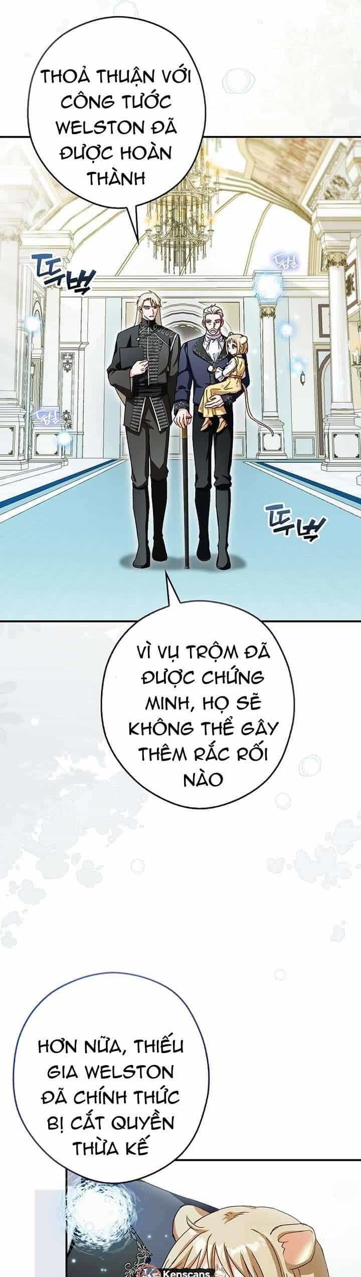 Chuột Đồng Này Sẽ Đưa Lọ Lem Đi - Chương 17 - ảnh 20