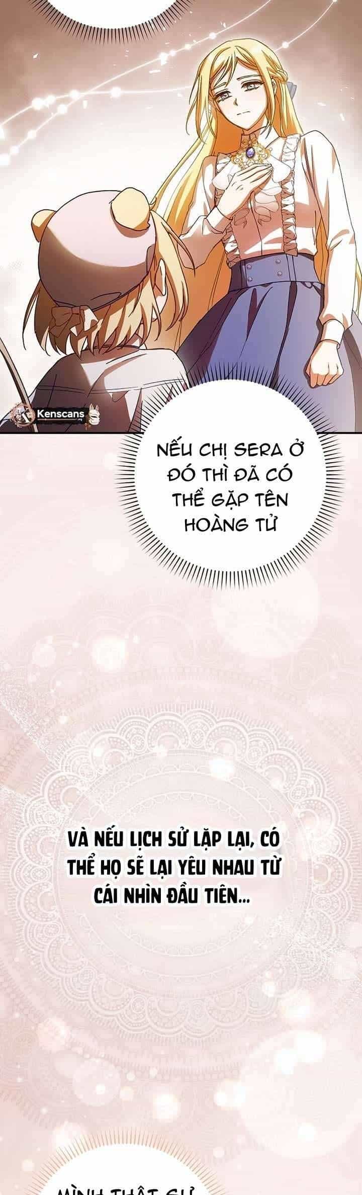 Chuột Đồng Này Sẽ Đưa Lọ Lem Đi - Chương 17 - ảnh 3