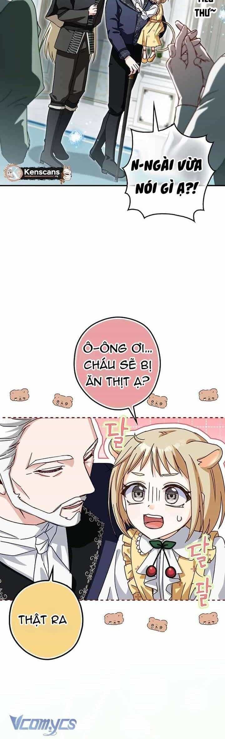 Chuột Đồng Này Sẽ Đưa Lọ Lem Đi - Chương 17 - ảnh 31