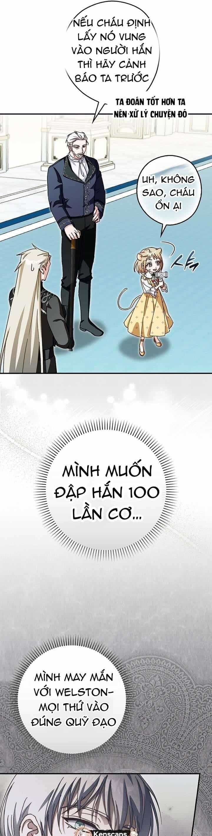 Chuột Đồng Này Sẽ Đưa Lọ Lem Đi - Chương 17 - ảnh 38