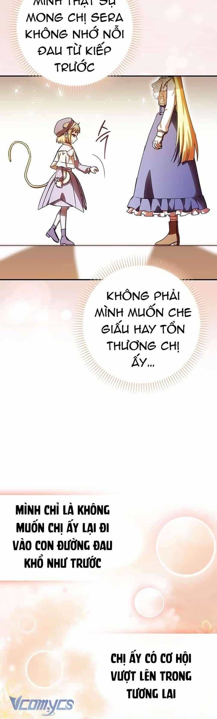 Chuột Đồng Này Sẽ Đưa Lọ Lem Đi - Chương 17 - ảnh 4