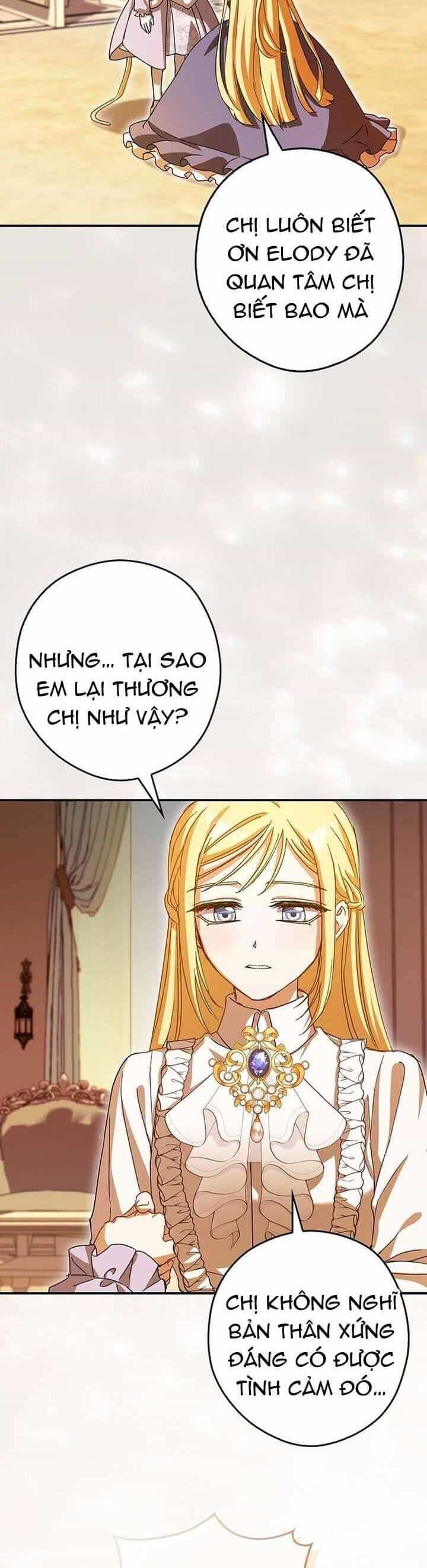 Chuột Đồng Này Sẽ Đưa Lọ Lem Đi - Chương 17 - ảnh 6