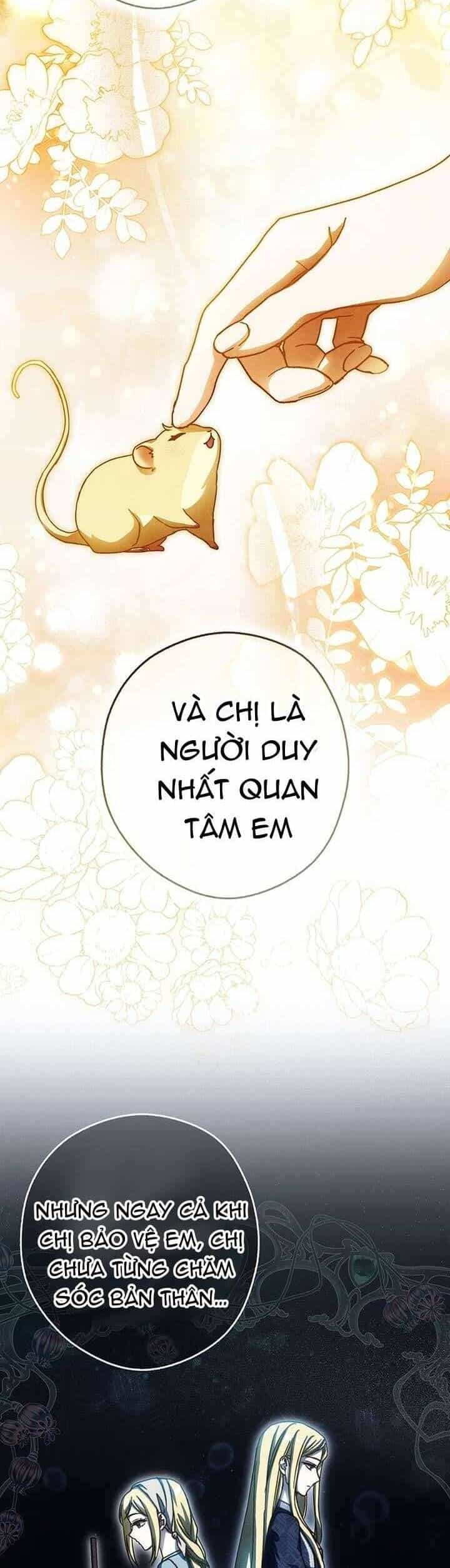 Chuột Đồng Này Sẽ Đưa Lọ Lem Đi - Chương 17 - ảnh 9