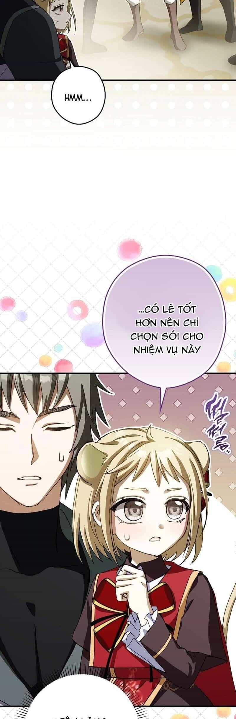 Chuột Đồng Này Sẽ Đưa Lọ Lem Đi - Chương 18 - ảnh 22