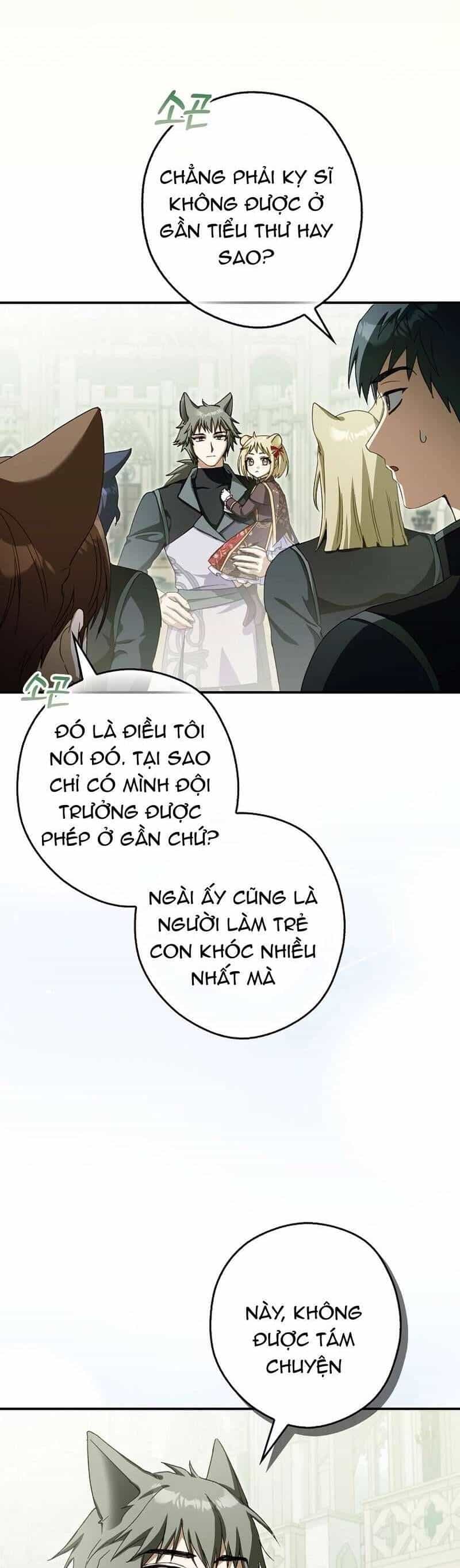 Chuột Đồng Này Sẽ Đưa Lọ Lem Đi - Chương 18 - ảnh 3