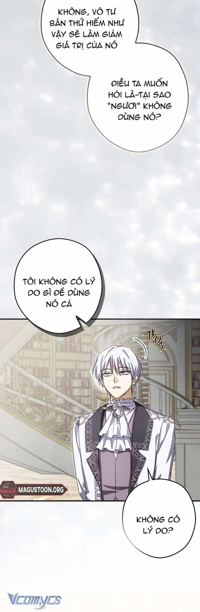 Chuột Đồng Này Sẽ Đưa Lọ Lem Đi - Chương 18 - ảnh 40