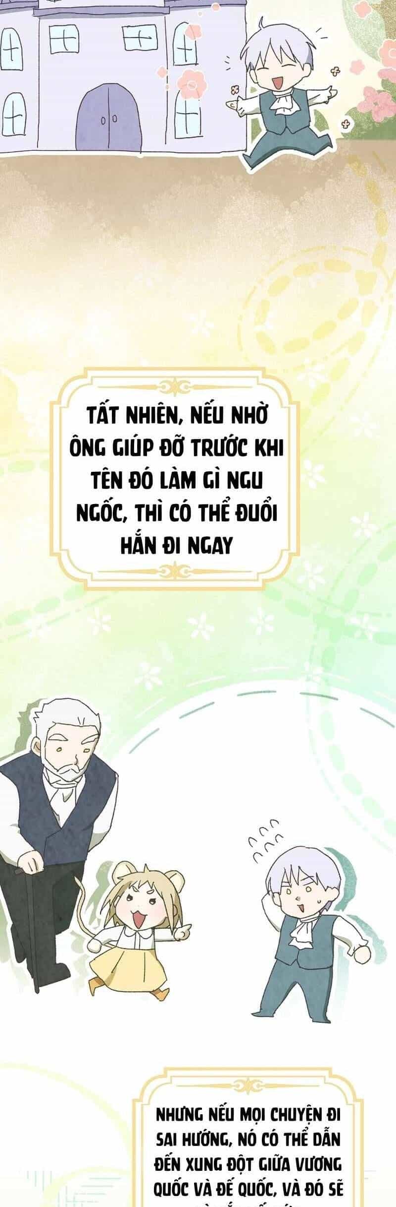 Chuột Đồng Này Sẽ Đưa Lọ Lem Đi - Chương 18 - ảnh 7