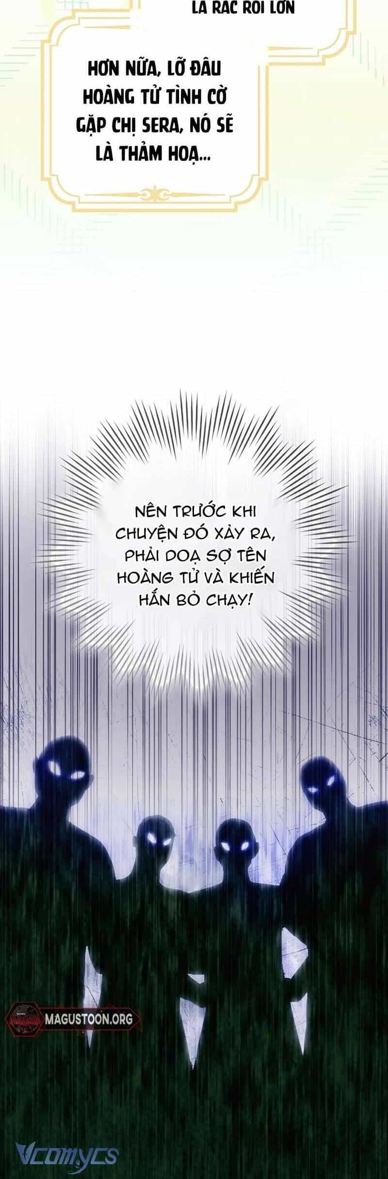 Chuột Đồng Này Sẽ Đưa Lọ Lem Đi - Chương 18 - ảnh 8