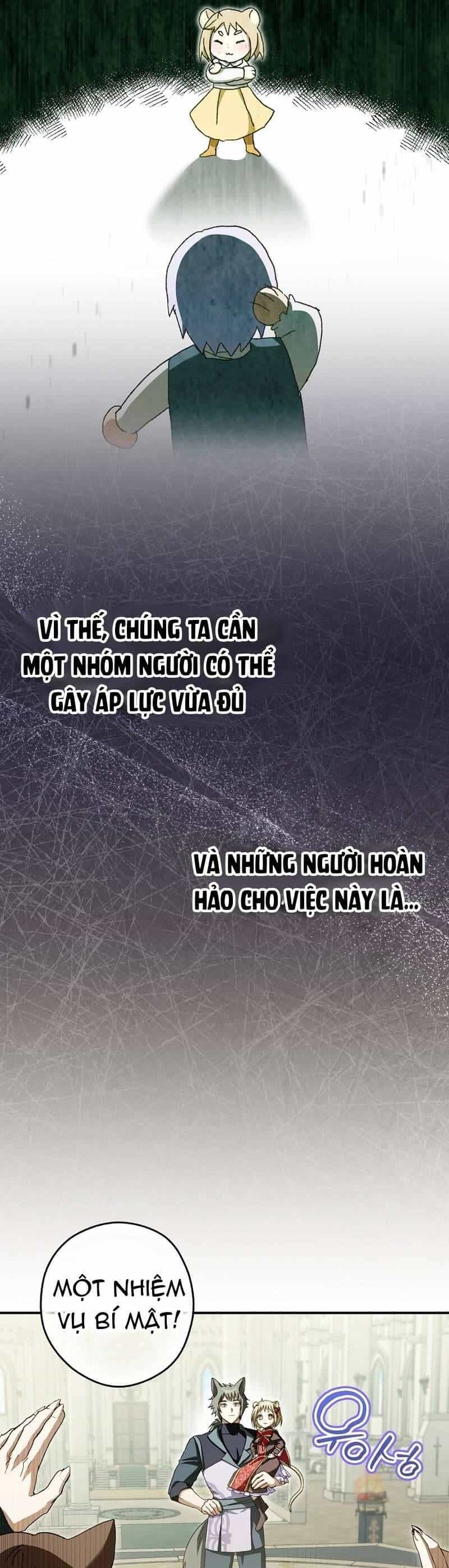 Chuột Đồng Này Sẽ Đưa Lọ Lem Đi - Chương 18 - ảnh 9