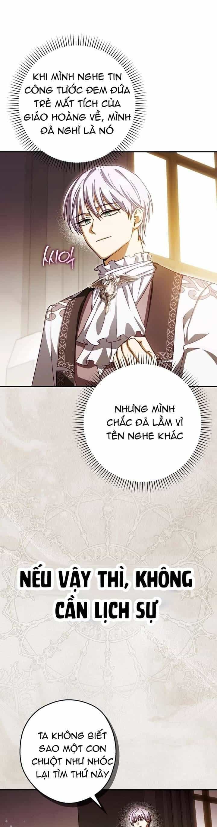 Chuột Đồng Này Sẽ Đưa Lọ Lem Đi - Chương 19 - ảnh 12