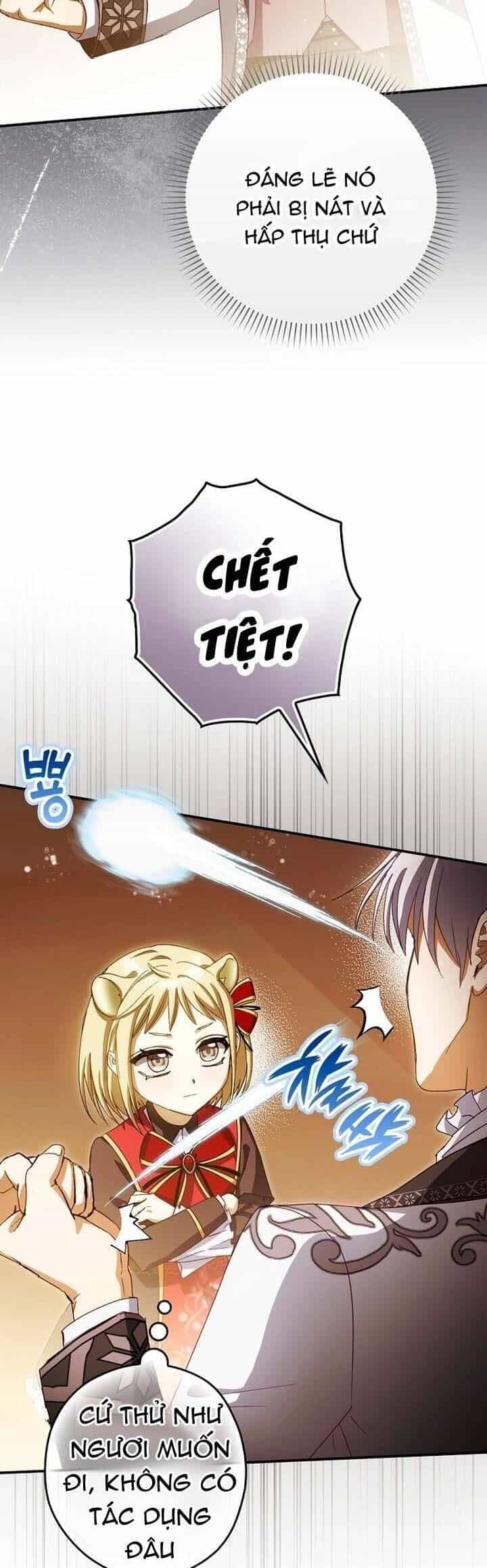 Chuột Đồng Này Sẽ Đưa Lọ Lem Đi - Chương 19 - ảnh 17