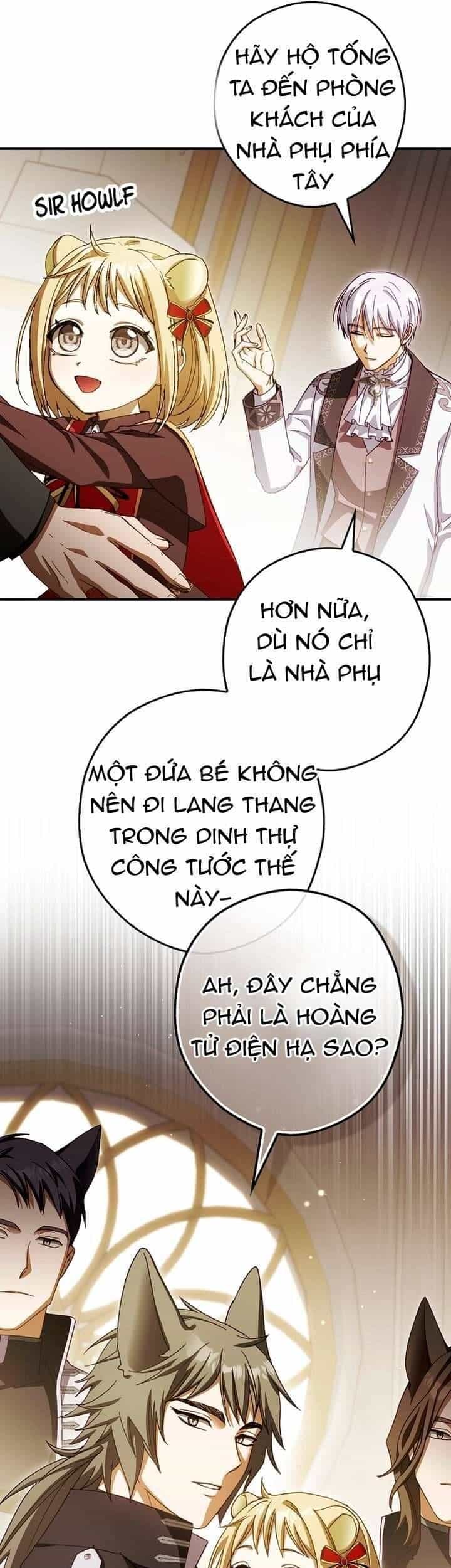 Chuột Đồng Này Sẽ Đưa Lọ Lem Đi - Chương 19 - ảnh 26