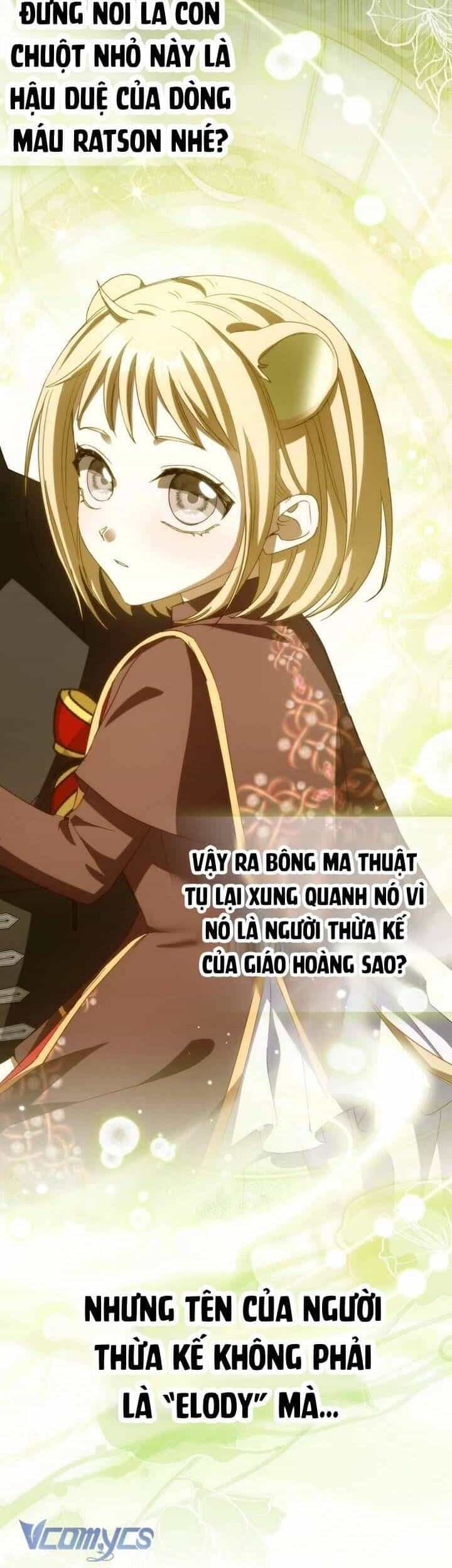 Chuột Đồng Này Sẽ Đưa Lọ Lem Đi - Chương 19 - ảnh 29