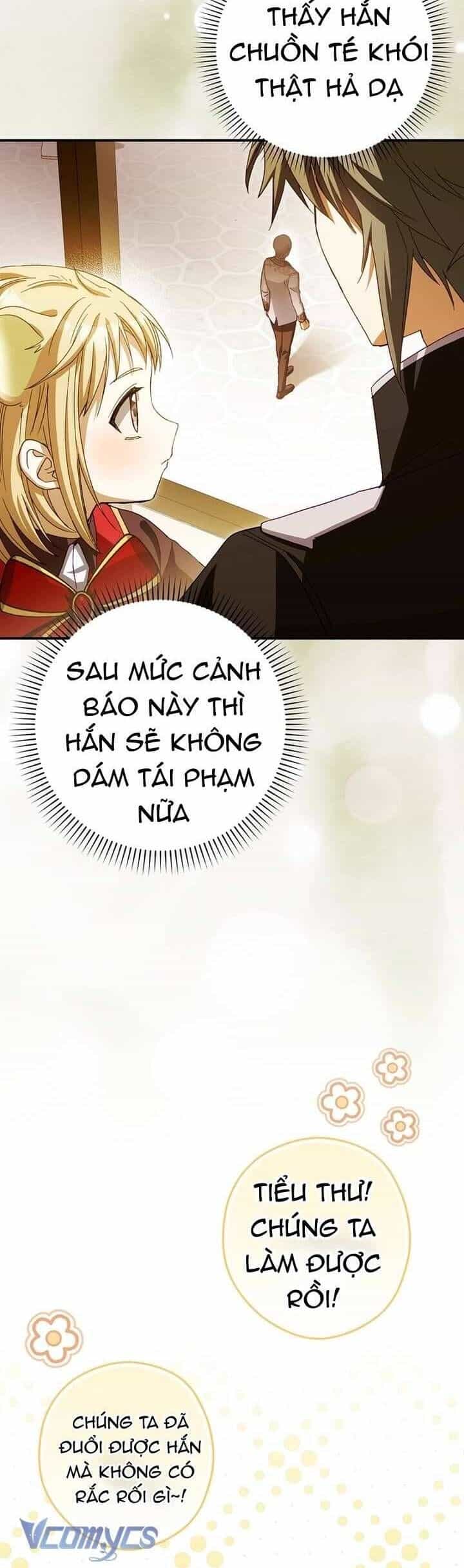 Chuột Đồng Này Sẽ Đưa Lọ Lem Đi - Chương 19 - ảnh 40