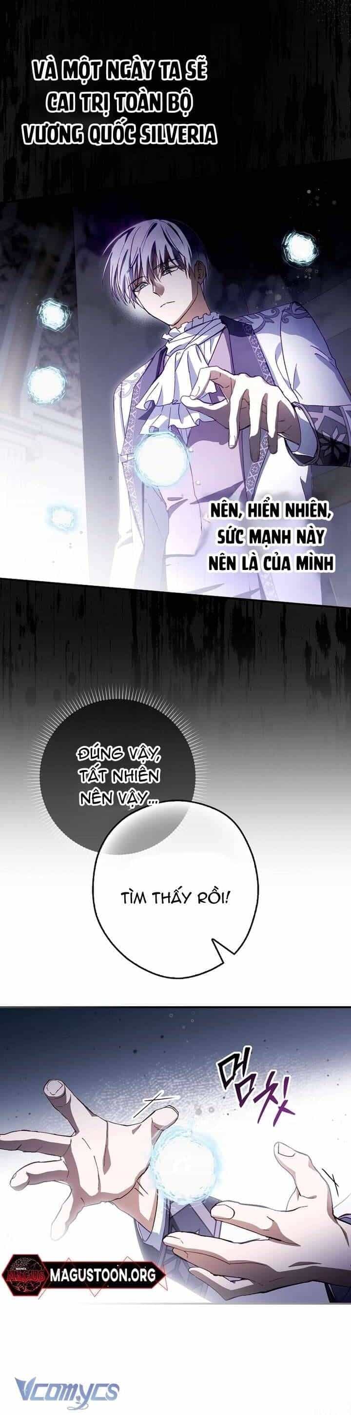 Chuột Đồng Này Sẽ Đưa Lọ Lem Đi - Chương 19 - ảnh 7