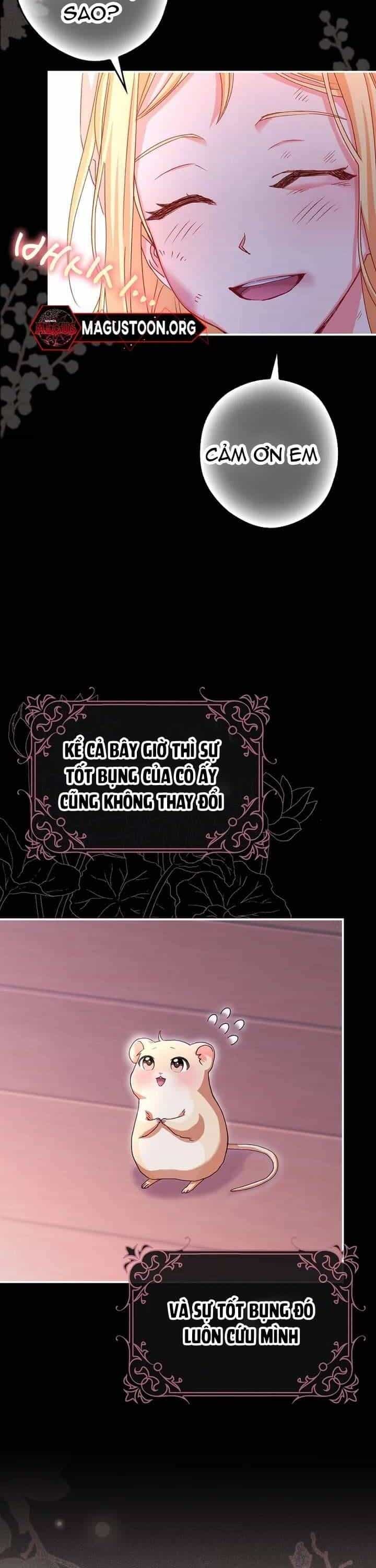 Chuột Đồng Này Sẽ Đưa Lọ Lem Đi - Chương 2 - ảnh 22