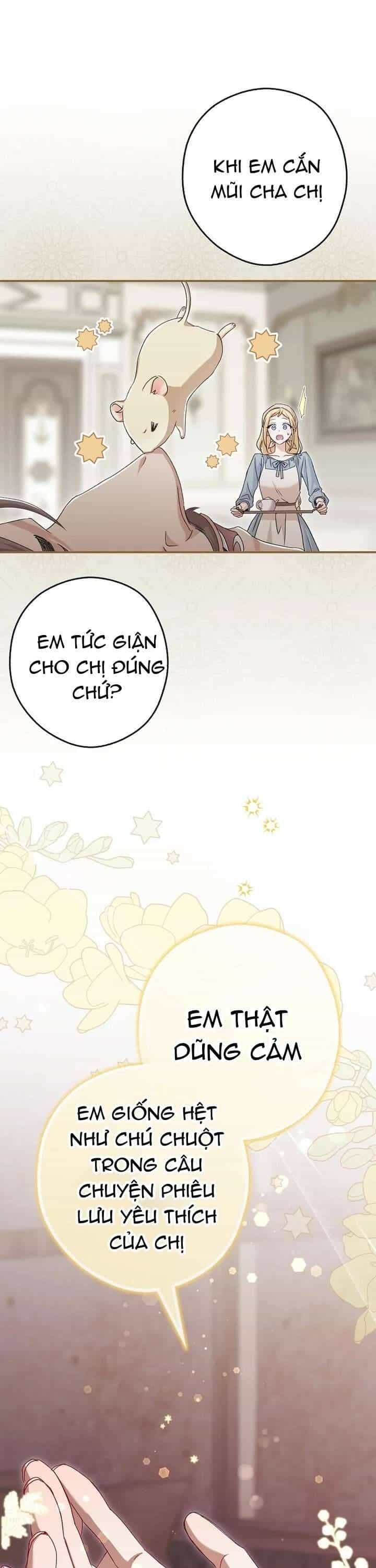 Chuột Đồng Này Sẽ Đưa Lọ Lem Đi - Chương 2 - ảnh 26