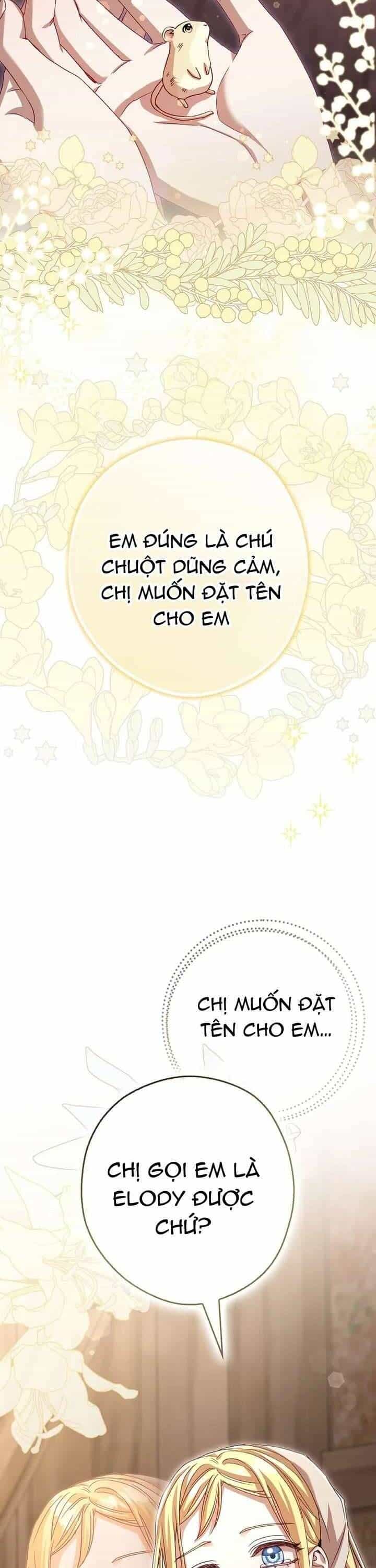 Chuột Đồng Này Sẽ Đưa Lọ Lem Đi - Chương 2 - ảnh 27