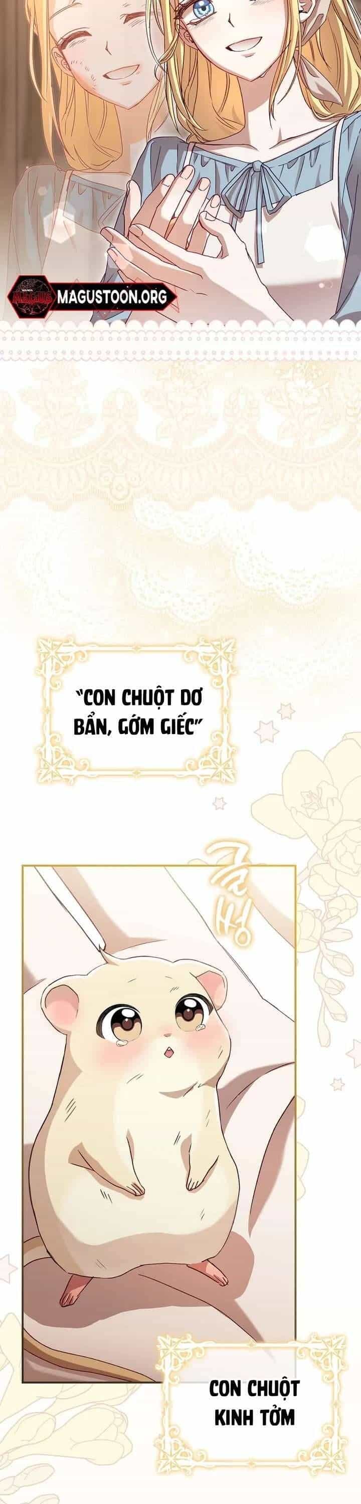 Chuột Đồng Này Sẽ Đưa Lọ Lem Đi - Chương 2 - ảnh 28