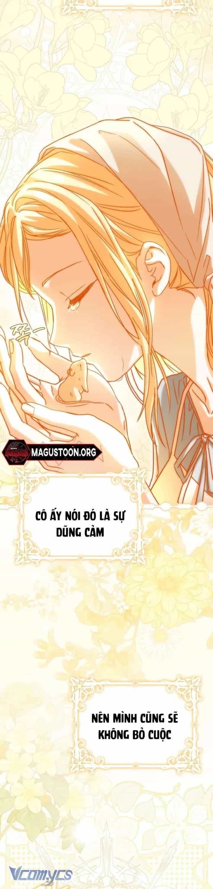 Chuột Đồng Này Sẽ Đưa Lọ Lem Đi - Chương 2 - ảnh 30