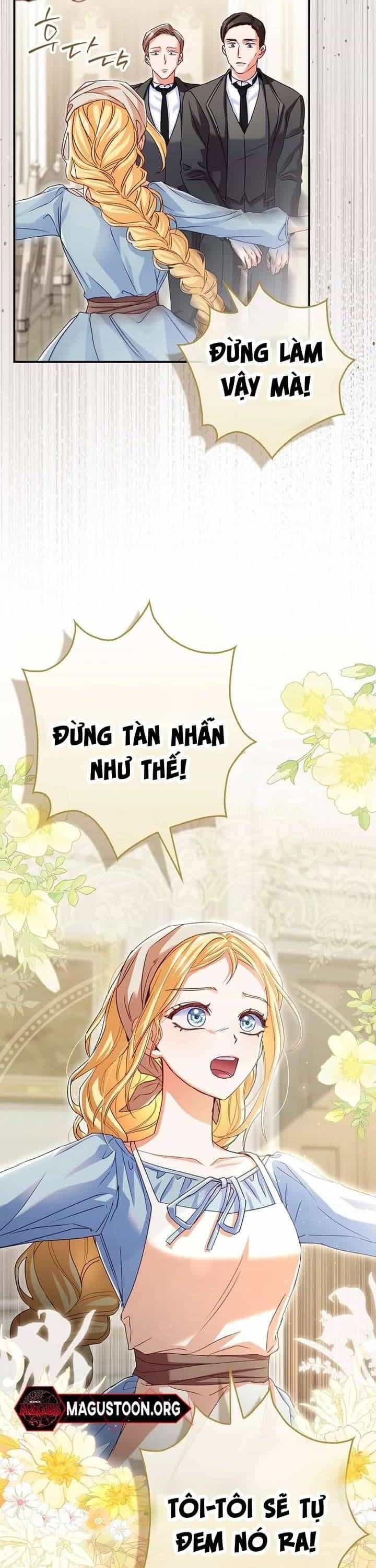 Chuột Đồng Này Sẽ Đưa Lọ Lem Đi - Chương 2 - ảnh 4