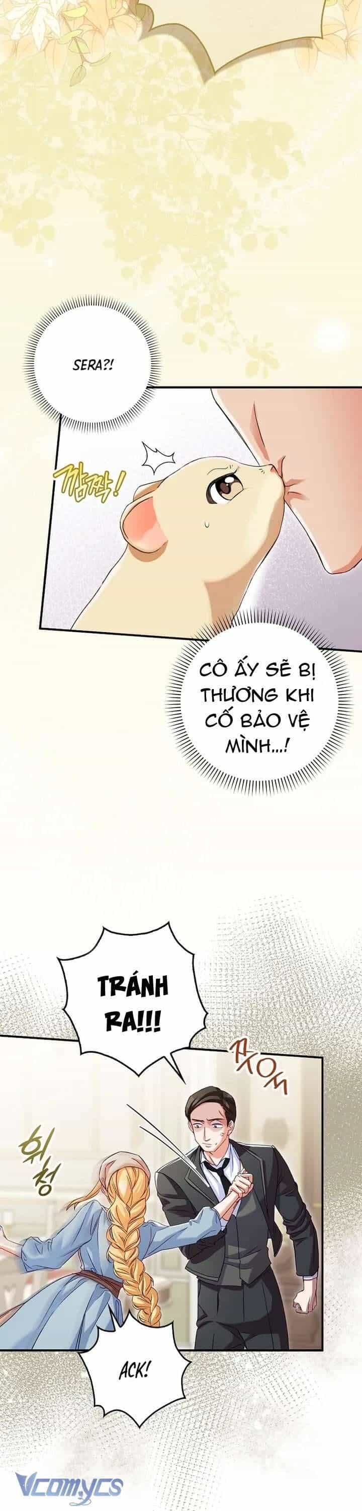 Chuột Đồng Này Sẽ Đưa Lọ Lem Đi - Chương 2 - ảnh 5