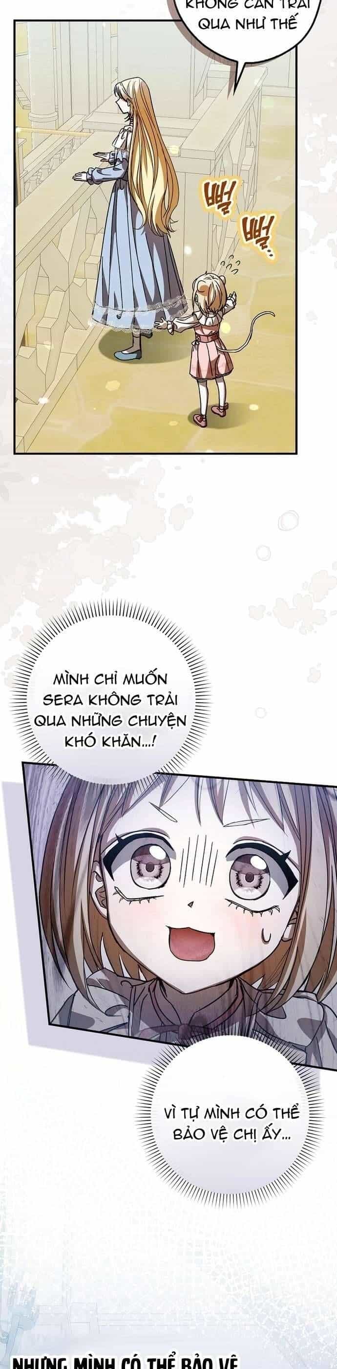Chuột Đồng Này Sẽ Đưa Lọ Lem Đi - Chương 20 - ảnh 14
