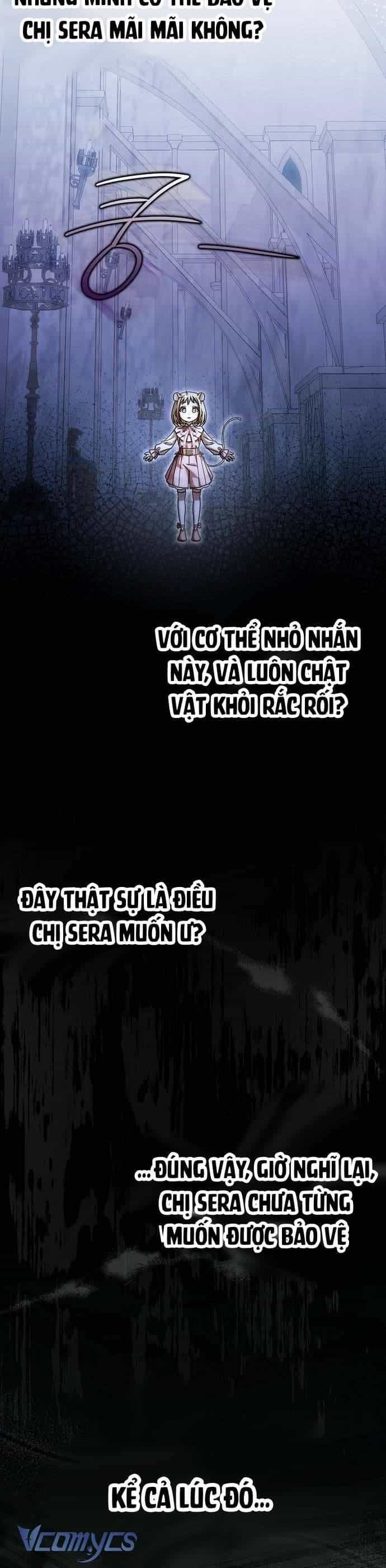 Chuột Đồng Này Sẽ Đưa Lọ Lem Đi - Chương 20 - ảnh 15