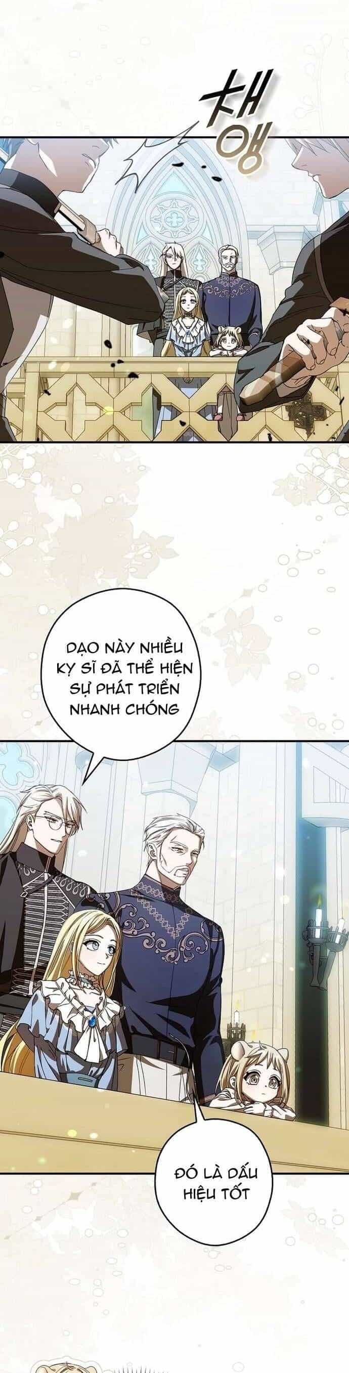 Chuột Đồng Này Sẽ Đưa Lọ Lem Đi - Chương 20 - ảnh 2
