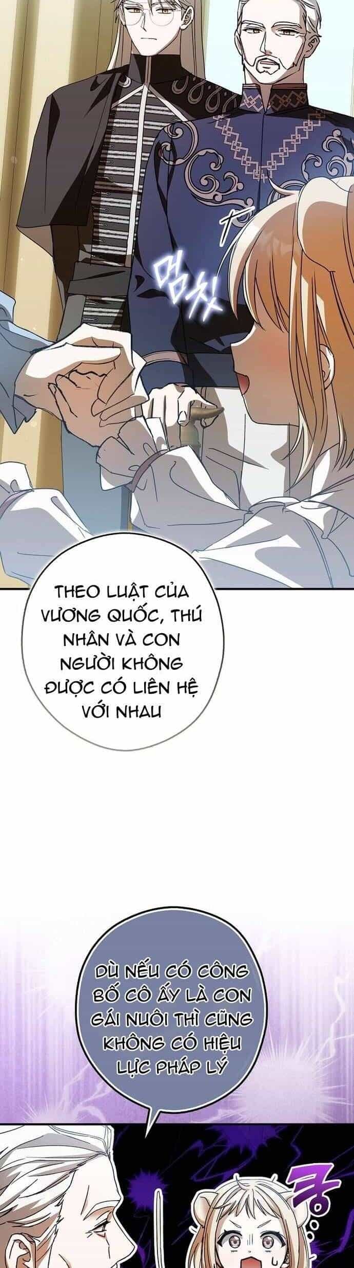 Chuột Đồng Này Sẽ Đưa Lọ Lem Đi - Chương 20 - ảnh 24
