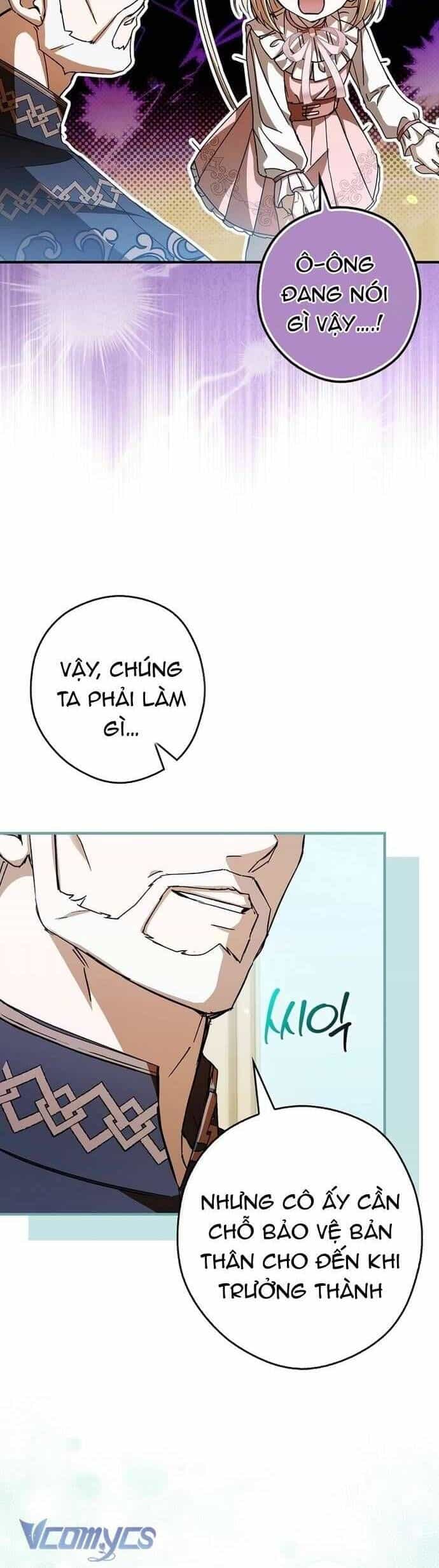 Chuột Đồng Này Sẽ Đưa Lọ Lem Đi - Chương 20 - ảnh 25