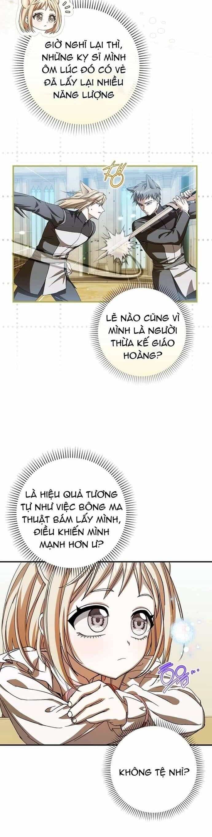 Chuột Đồng Này Sẽ Đưa Lọ Lem Đi - Chương 20 - ảnh 3