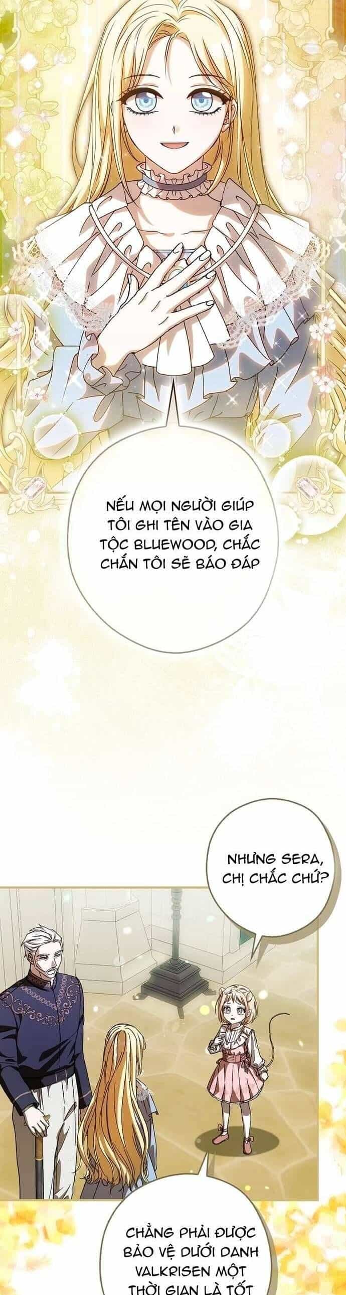 Chuột Đồng Này Sẽ Đưa Lọ Lem Đi - Chương 20 - ảnh 32