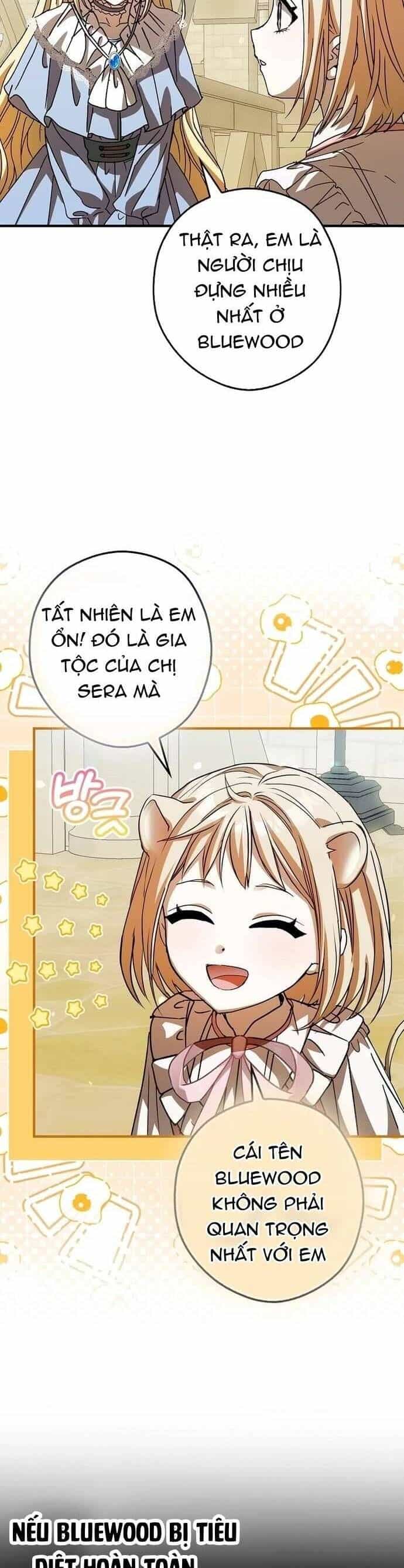Chuột Đồng Này Sẽ Đưa Lọ Lem Đi - Chương 20 - ảnh 39
