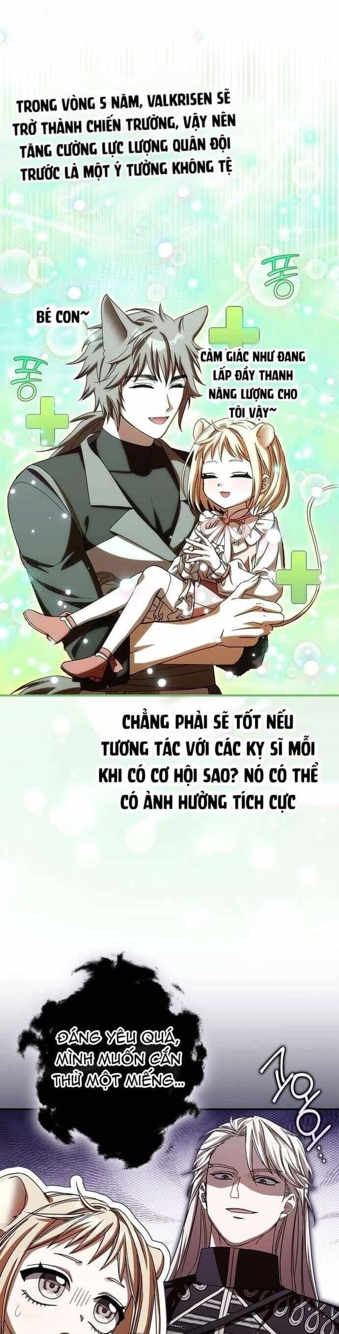 Chuột Đồng Này Sẽ Đưa Lọ Lem Đi - Chương 20 - ảnh 4