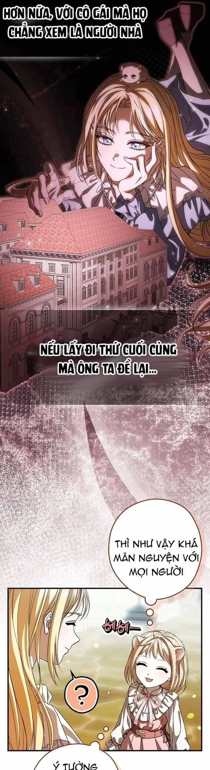 Chuột Đồng Này Sẽ Đưa Lọ Lem Đi - Chương 20 - ảnh 41