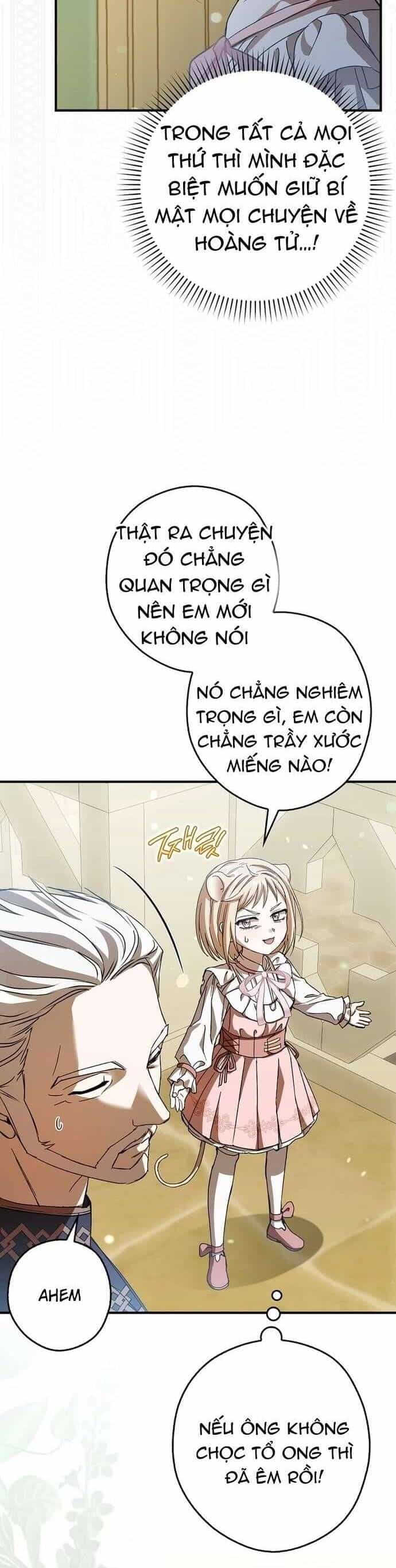Chuột Đồng Này Sẽ Đưa Lọ Lem Đi - Chương 20 - ảnh 9