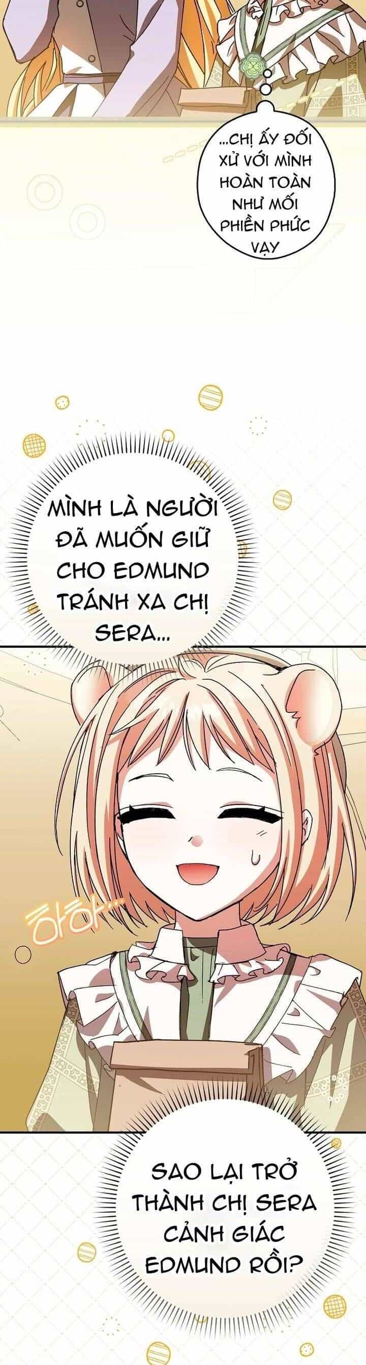 Chuột Đồng Này Sẽ Đưa Lọ Lem Đi - Chương 21 - ảnh 22