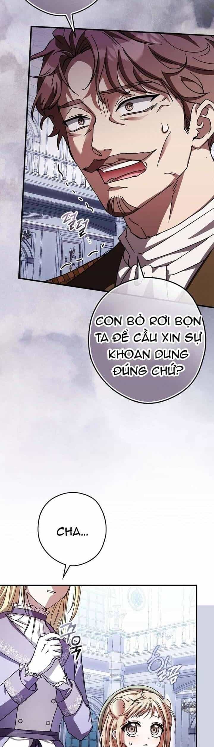 Chuột Đồng Này Sẽ Đưa Lọ Lem Đi - Chương 21 - ảnh 27