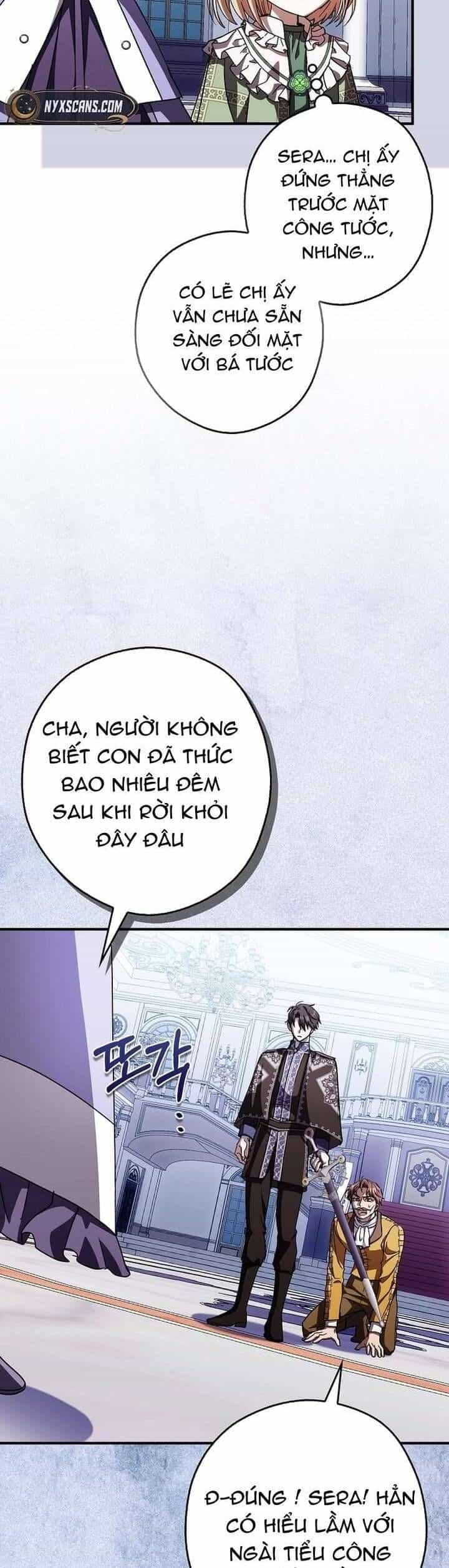 Chuột Đồng Này Sẽ Đưa Lọ Lem Đi - Chương 21 - ảnh 28