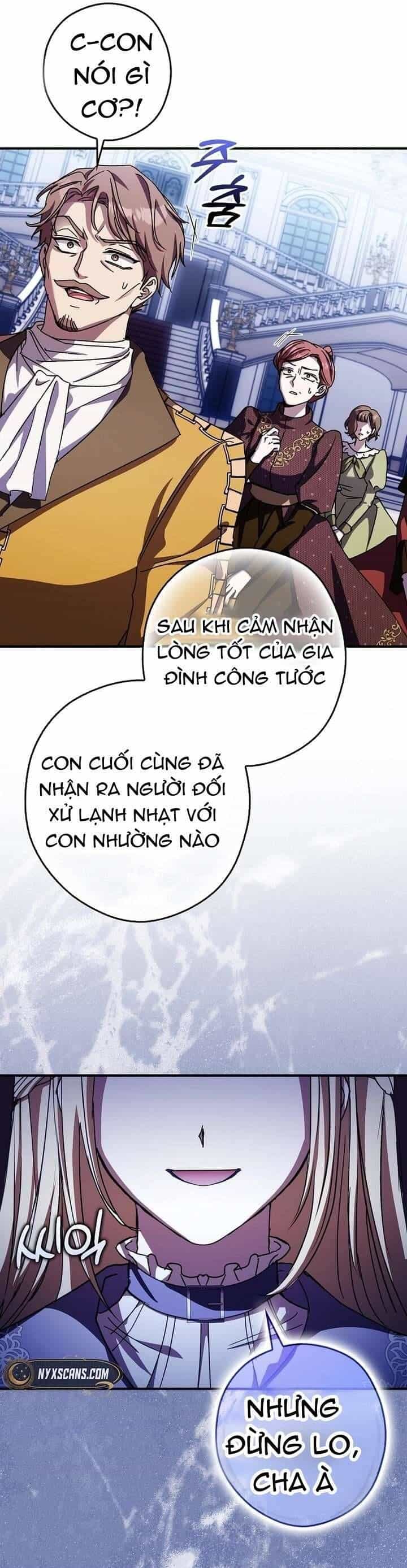 Chuột Đồng Này Sẽ Đưa Lọ Lem Đi - Chương 21 - ảnh 30