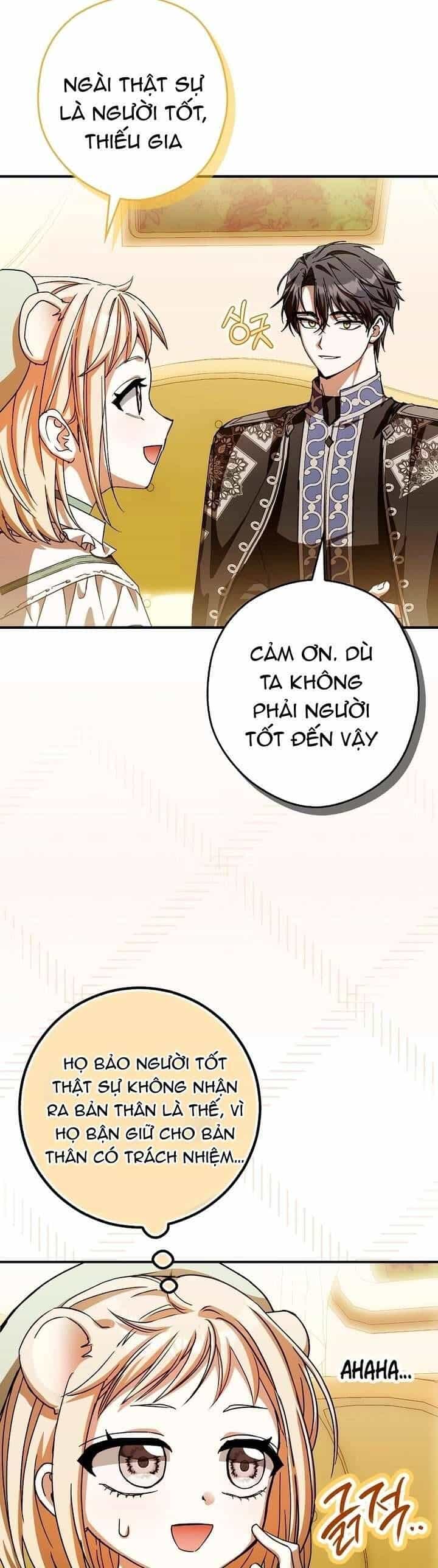 Chuột Đồng Này Sẽ Đưa Lọ Lem Đi - Chương 21 - ảnh 6