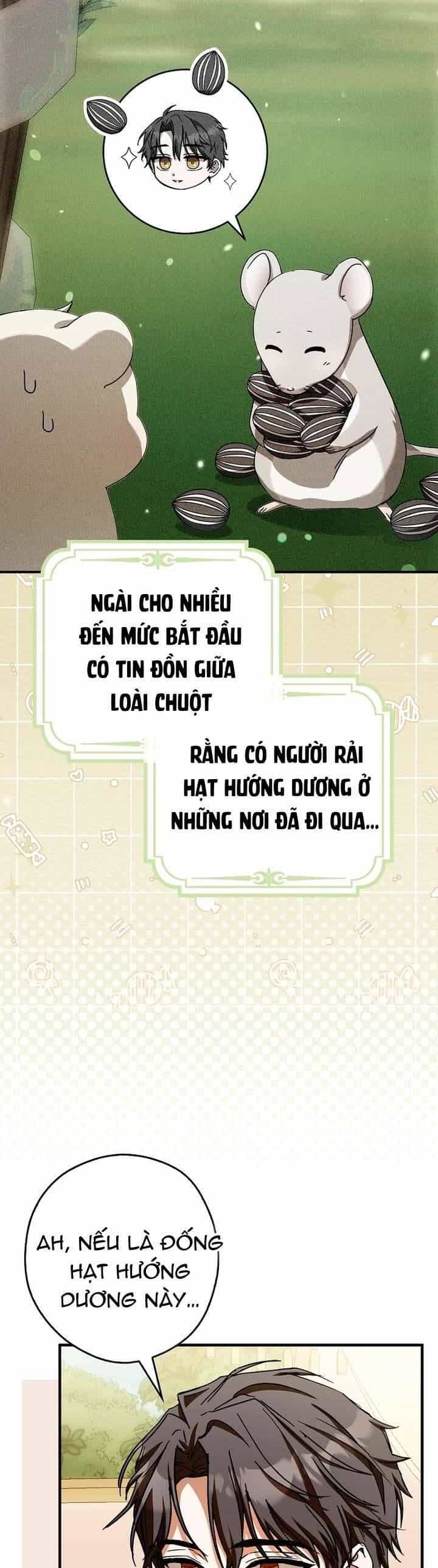Chuột Đồng Này Sẽ Đưa Lọ Lem Đi - Chương 21 - ảnh 9