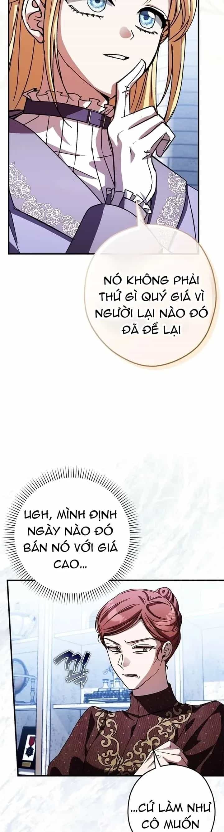 Chuột Đồng Này Sẽ Đưa Lọ Lem Đi - Chương 22 - ảnh 19