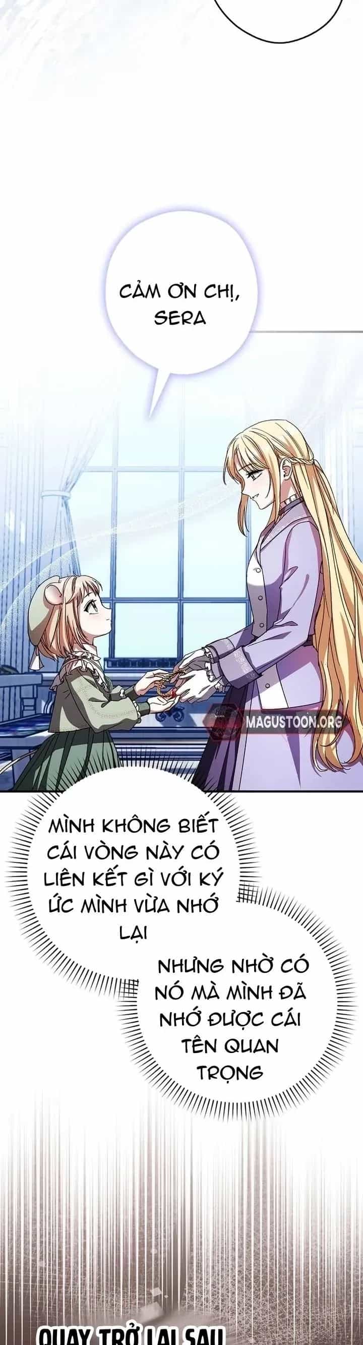 Chuột Đồng Này Sẽ Đưa Lọ Lem Đi - Chương 22 - ảnh 20