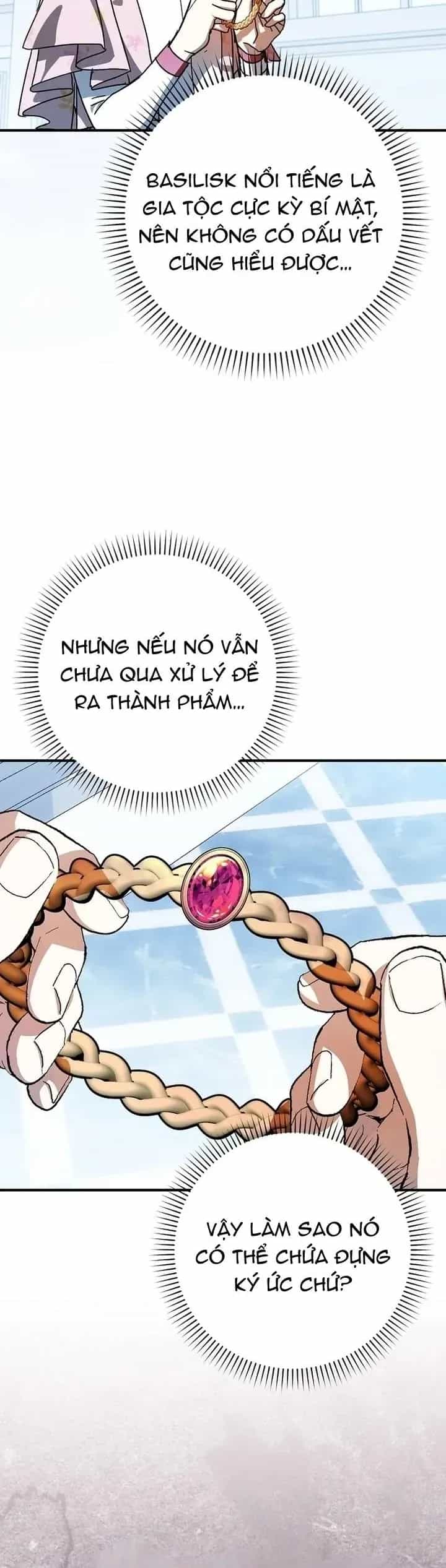 Chuột Đồng Này Sẽ Đưa Lọ Lem Đi - Chương 22 - ảnh 25