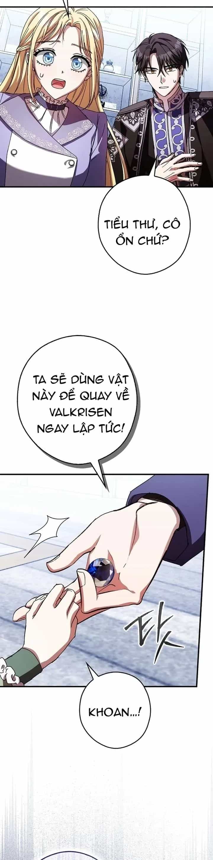 Chuột Đồng Này Sẽ Đưa Lọ Lem Đi - Chương 22 - ảnh 9