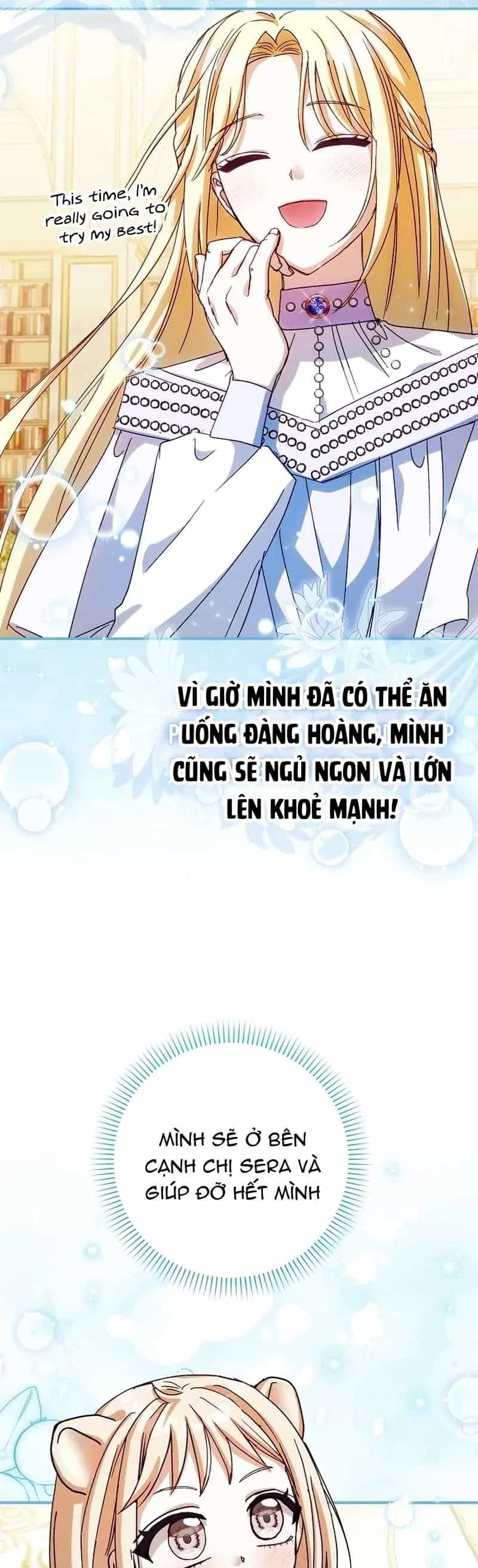 Chuột Đồng Này Sẽ Đưa Lọ Lem Đi - Chương 23 - ảnh 21