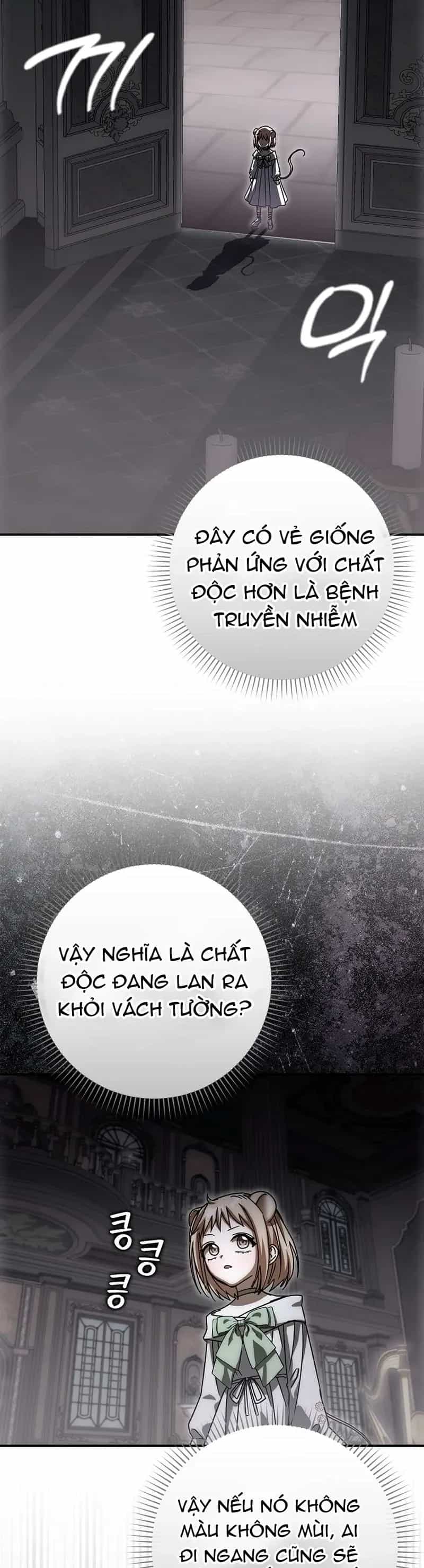 Chuột Đồng Này Sẽ Đưa Lọ Lem Đi - Chương 23 - ảnh 33