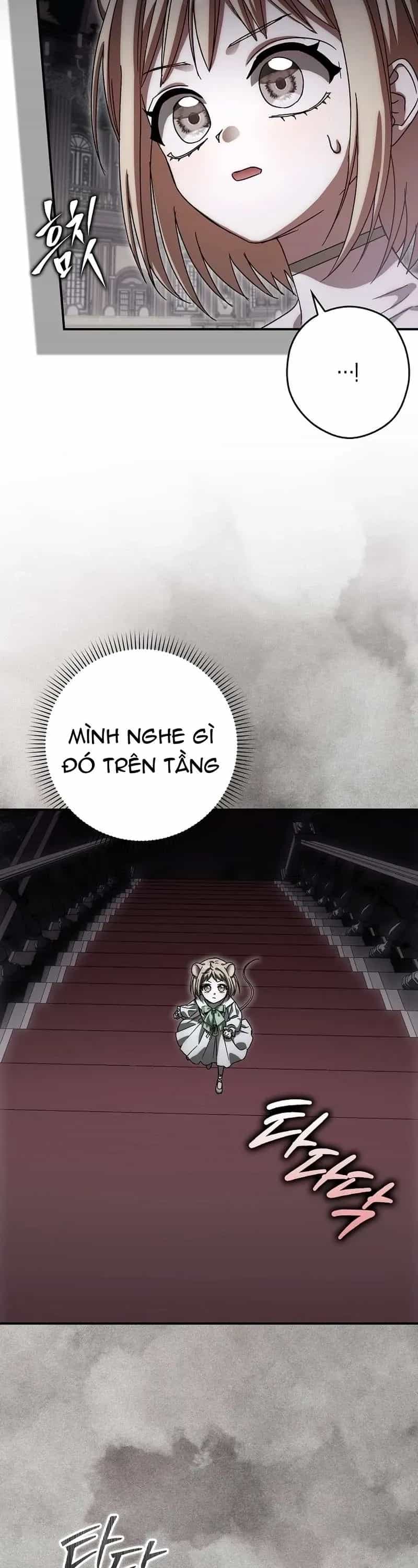 Chuột Đồng Này Sẽ Đưa Lọ Lem Đi - Chương 23 - ảnh 36